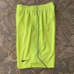 EUC Nike Performance Neon Short Men’s Sz M